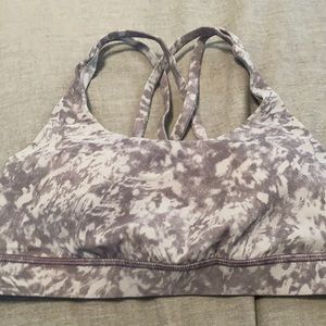 Lululemon Energy Bra